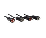 Hama Kabel 2xCINCH - 2xCINCH HAMA 3M# - 1457732 - zdjęcie 1